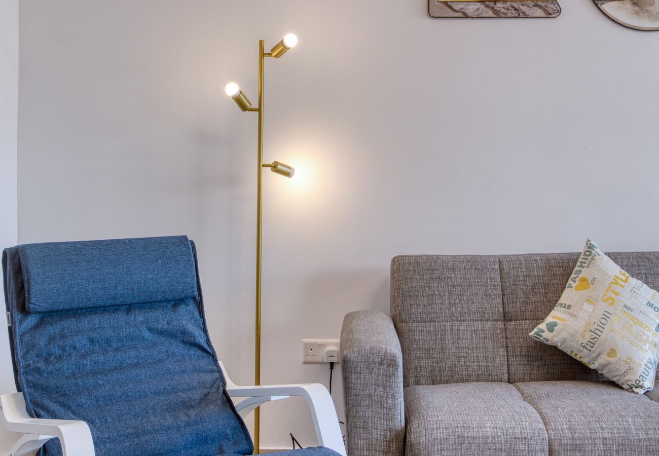 Appartement à St. Paul’s Bay - Bright & luxury apartment with 2 balconies JVEL1-1