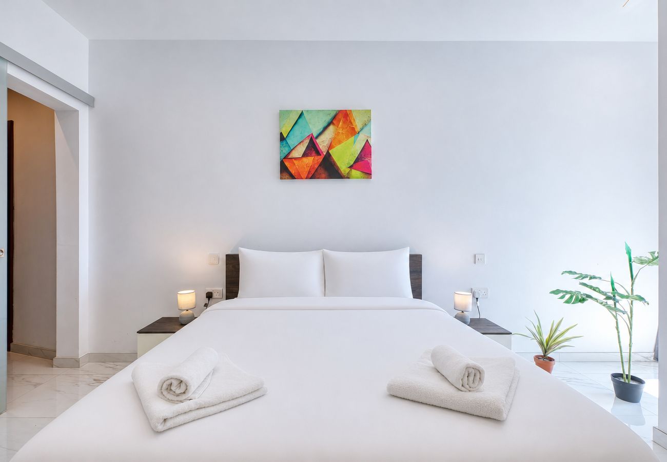 Appartement à Marsaxlokk - Spacious & bright 3 bedroom with balcony KDEB1-1