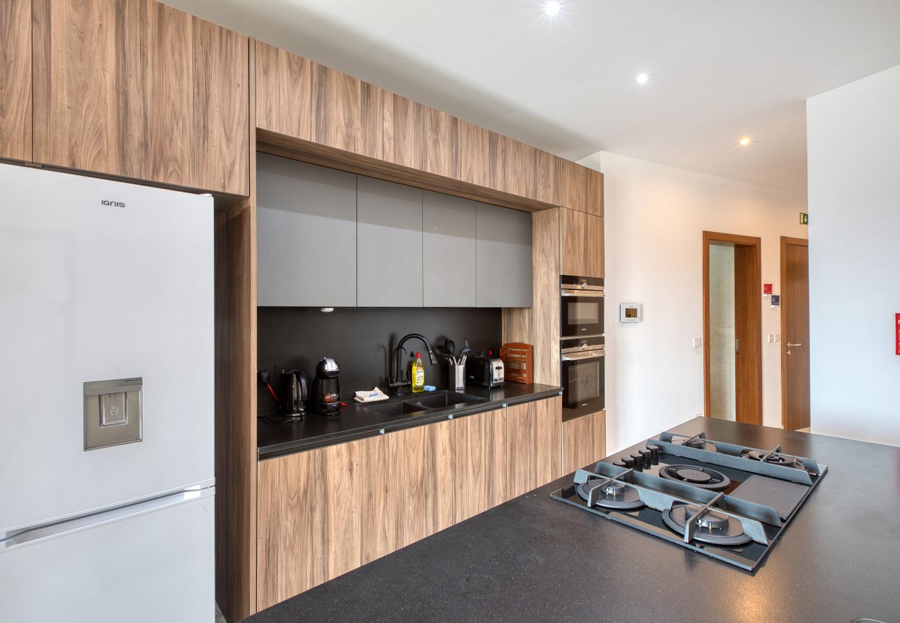 Appartement à Marsaxlokk - Spacious & bright 3 bedroom with balcony KDEB1-1
