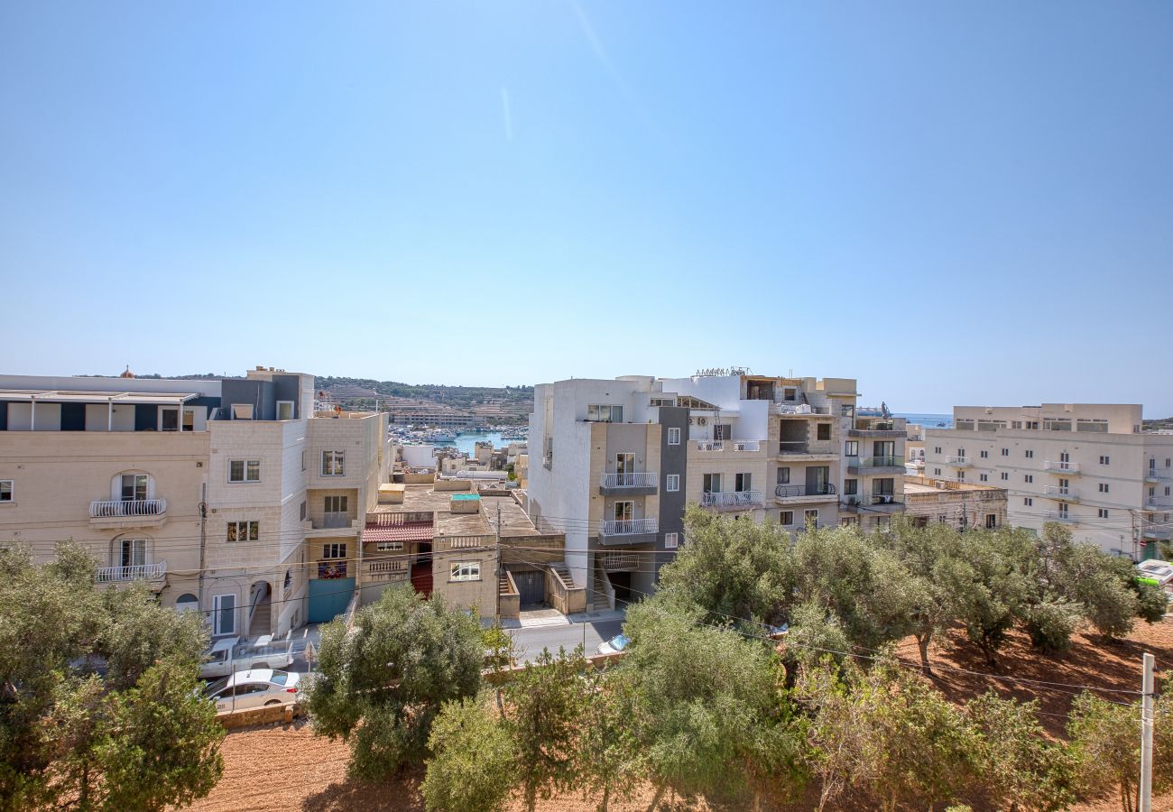 Appartement à Marsaxlokk - Spacious & bright 3 bedroom with balcony KDEB1-1