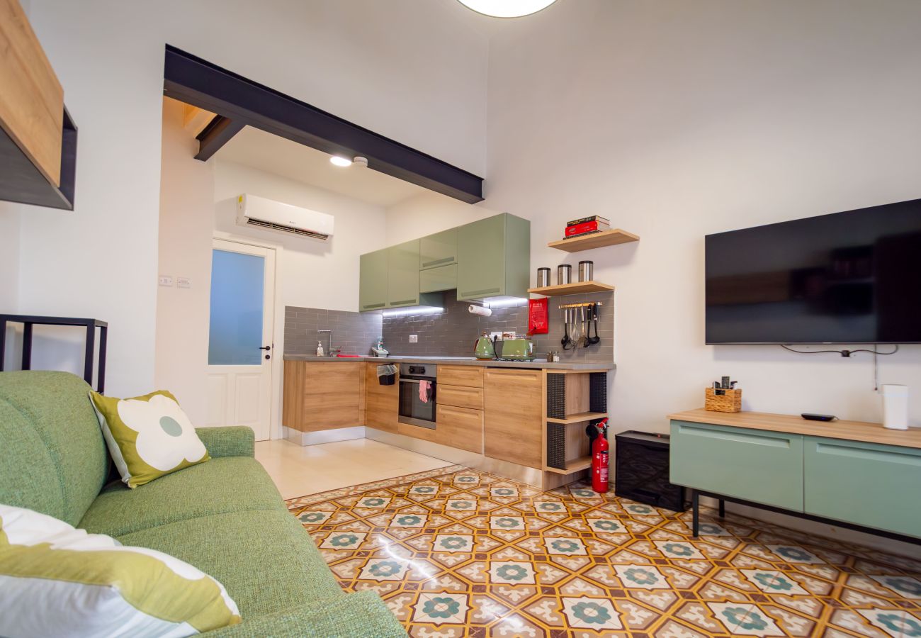 Maison à Birgu - Stylish traditional house with sun terrace TELL1-1