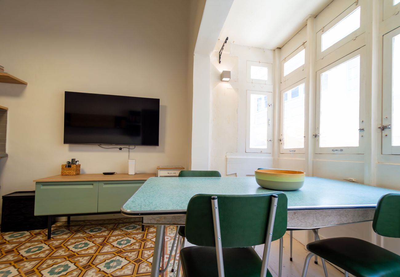 Maison à Birgu - Stylish traditional house with sun terrace TELL1-1