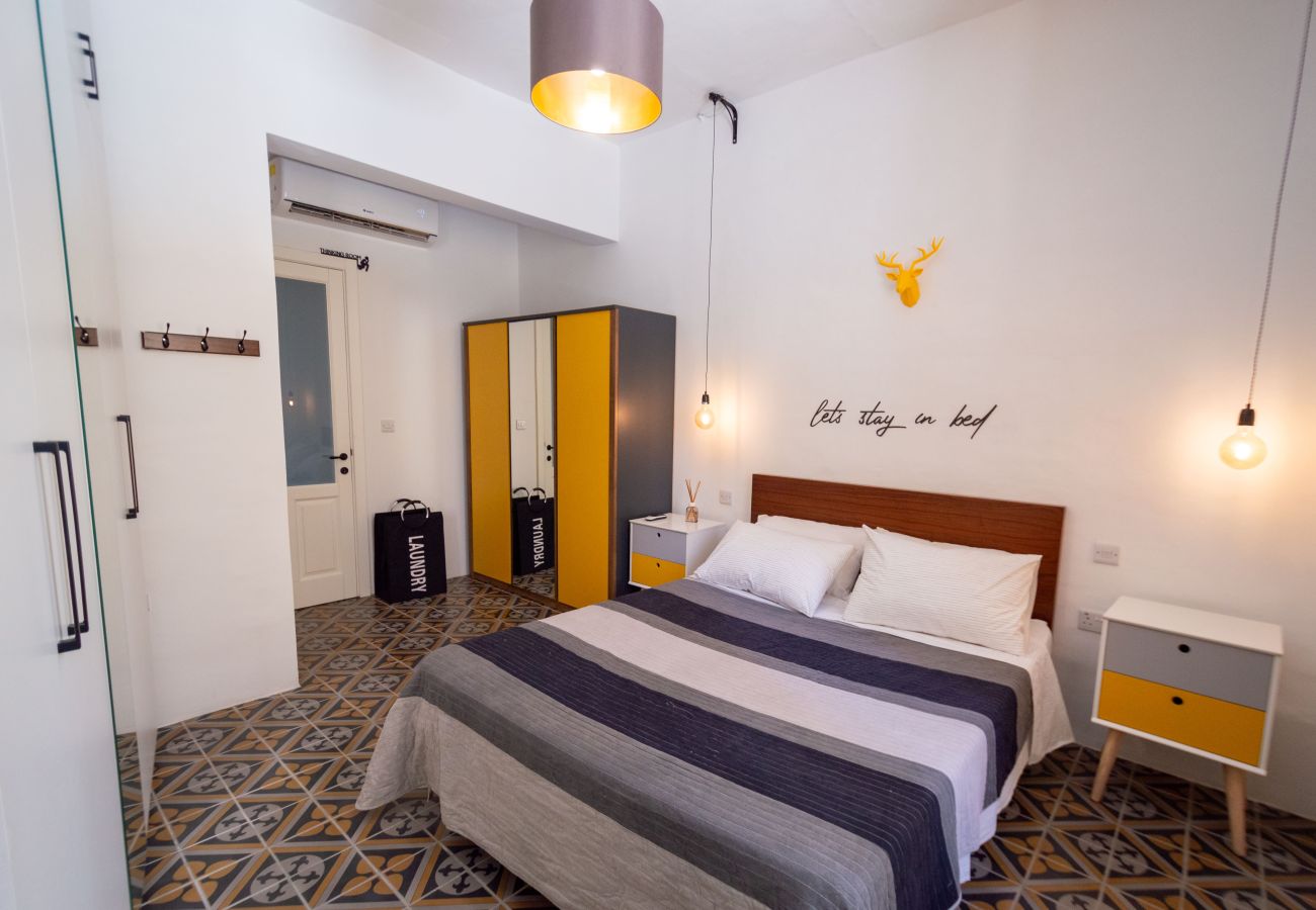 Maison à Birgu - Stylish traditional house with sun terrace TELL1-1