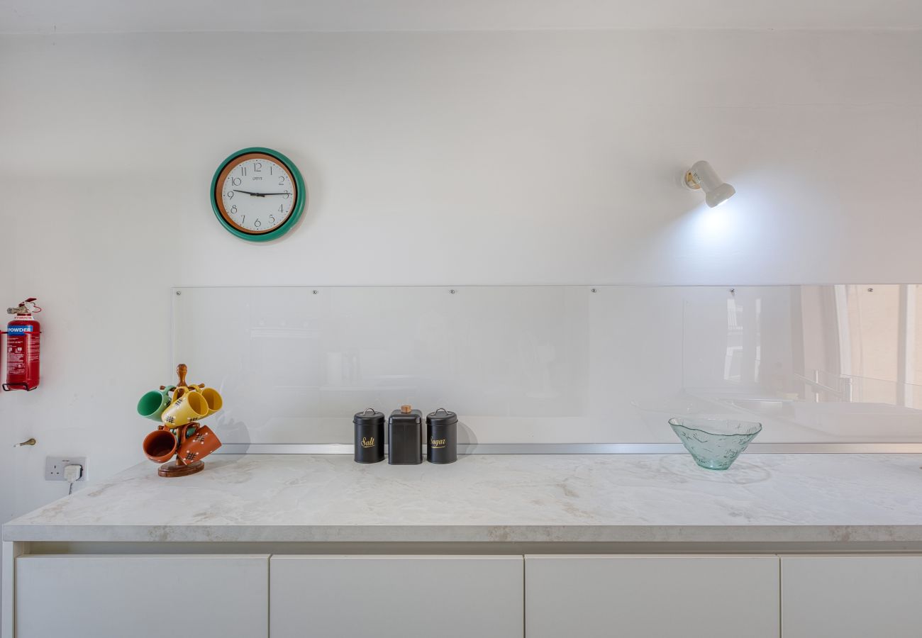 Appartement à Sliema - Spacious & bright apartment, sun terrace PGAL1-1