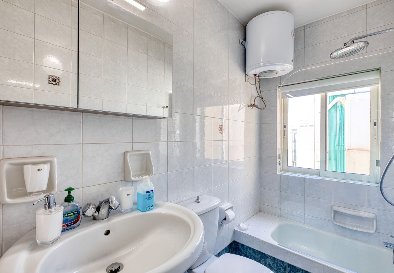 Appartement à Sliema - Spacious & bright apartment, sun terrace PGAL1-1