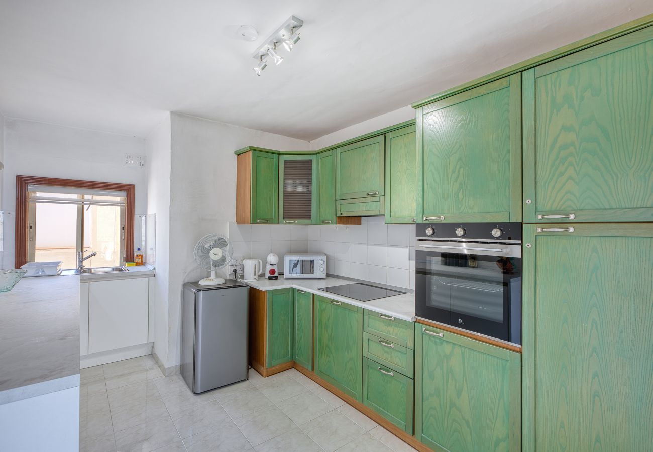 Appartement à Sliema - Spacious & bright apartment, sun terrace PGAL1-1