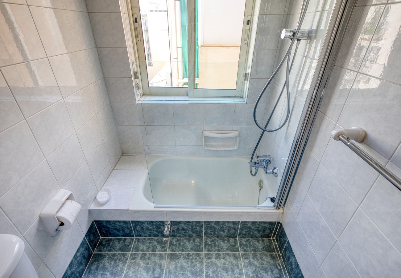 Appartement à Sliema - Spacious & bright apartment, sun terrace PGAL1-1