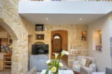 House in Hal Lija - Spacious Village Home with skylight...