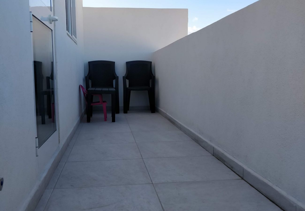 Apartment in Marsaskala - Sea View Penthouse with large terrace IROM1-1