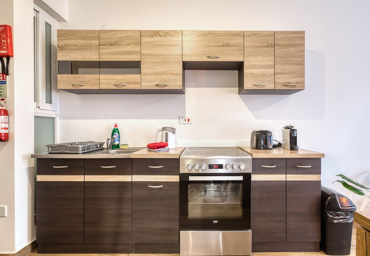 Apartment in Pieta - Central and cosy one bedroom apartment KBON1-1