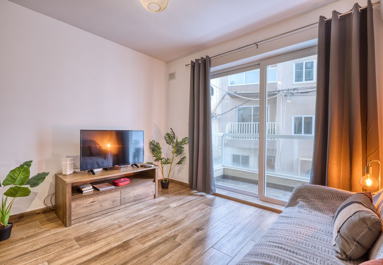 Apartment in Pieta - Central and cosy one bedroom apartment KBON1-1