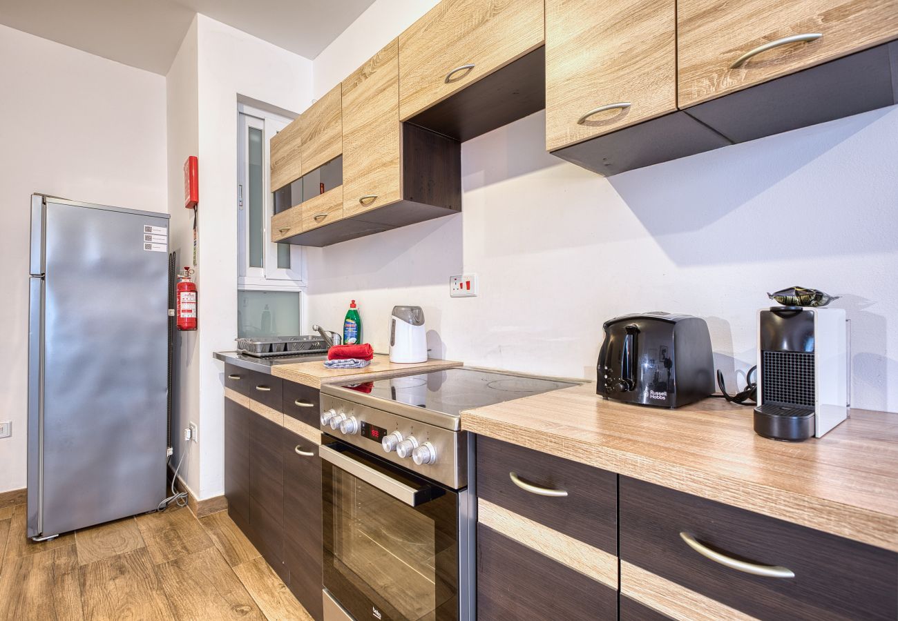 Apartment in Pieta - Central and cosy one bedroom apartment KBON1-1