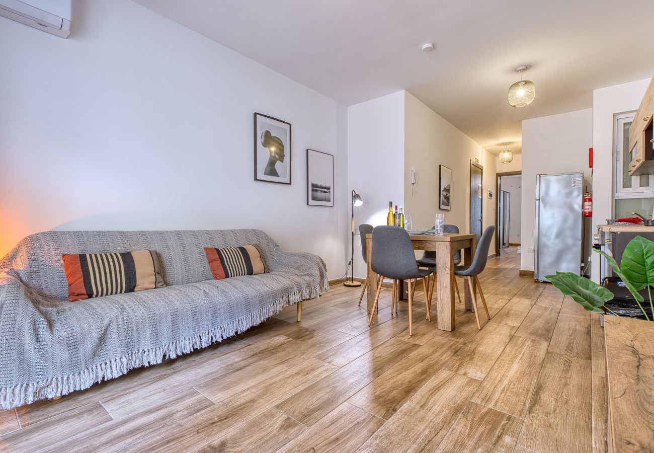 Apartment in Pieta - Central and cosy one bedroom apartment KBON1-1