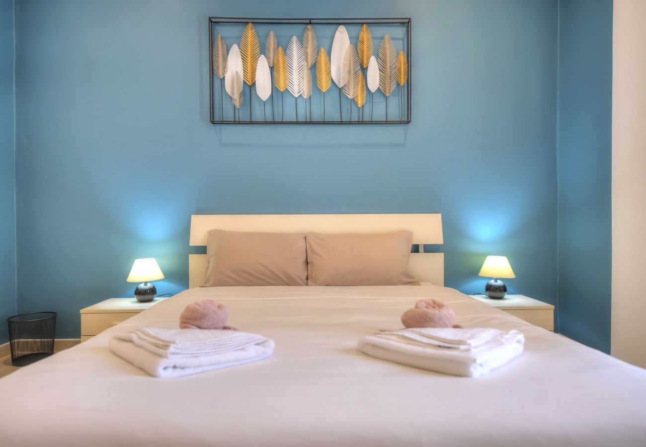 Apartment in Gzira - Tastefully furnished 3beds/3baths, 2balconies WVID1
