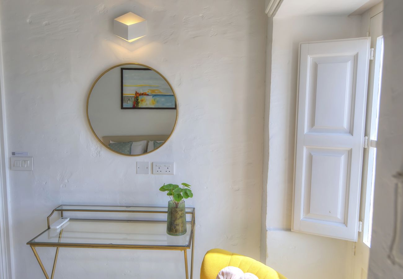 House in Valletta - Spacious maisonette with spectacular views IBRI1-1