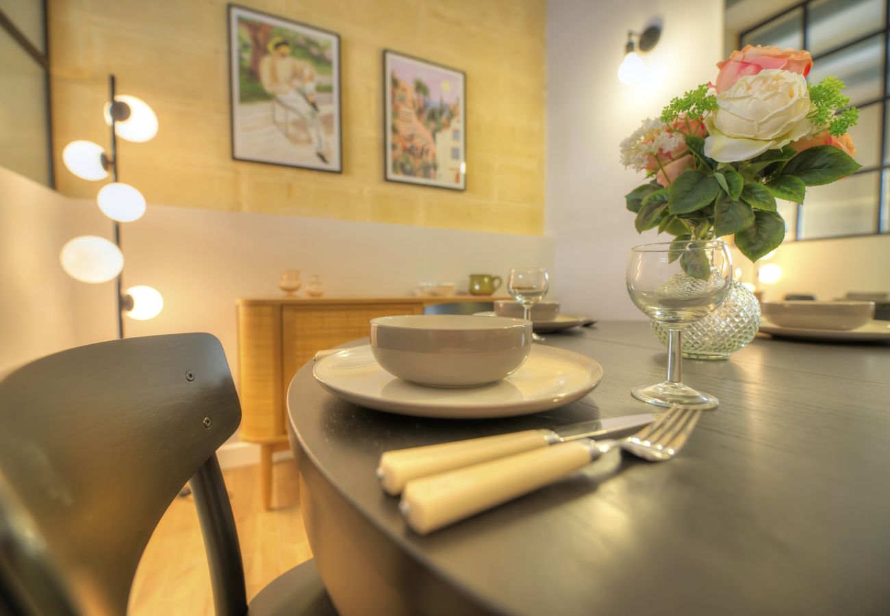 Apartment in Valletta - Beautifully furnished flat in the city center JBAL1-1