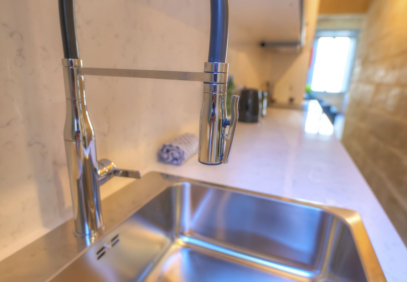 Apartment in Valletta - Beautifully furnished flat in the city center JBAL1-1
