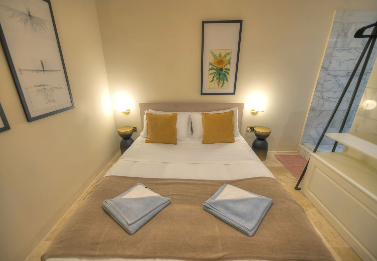 Apartment in Valletta - Stylish & traditional 1 bedroom apartment DDEM1-1