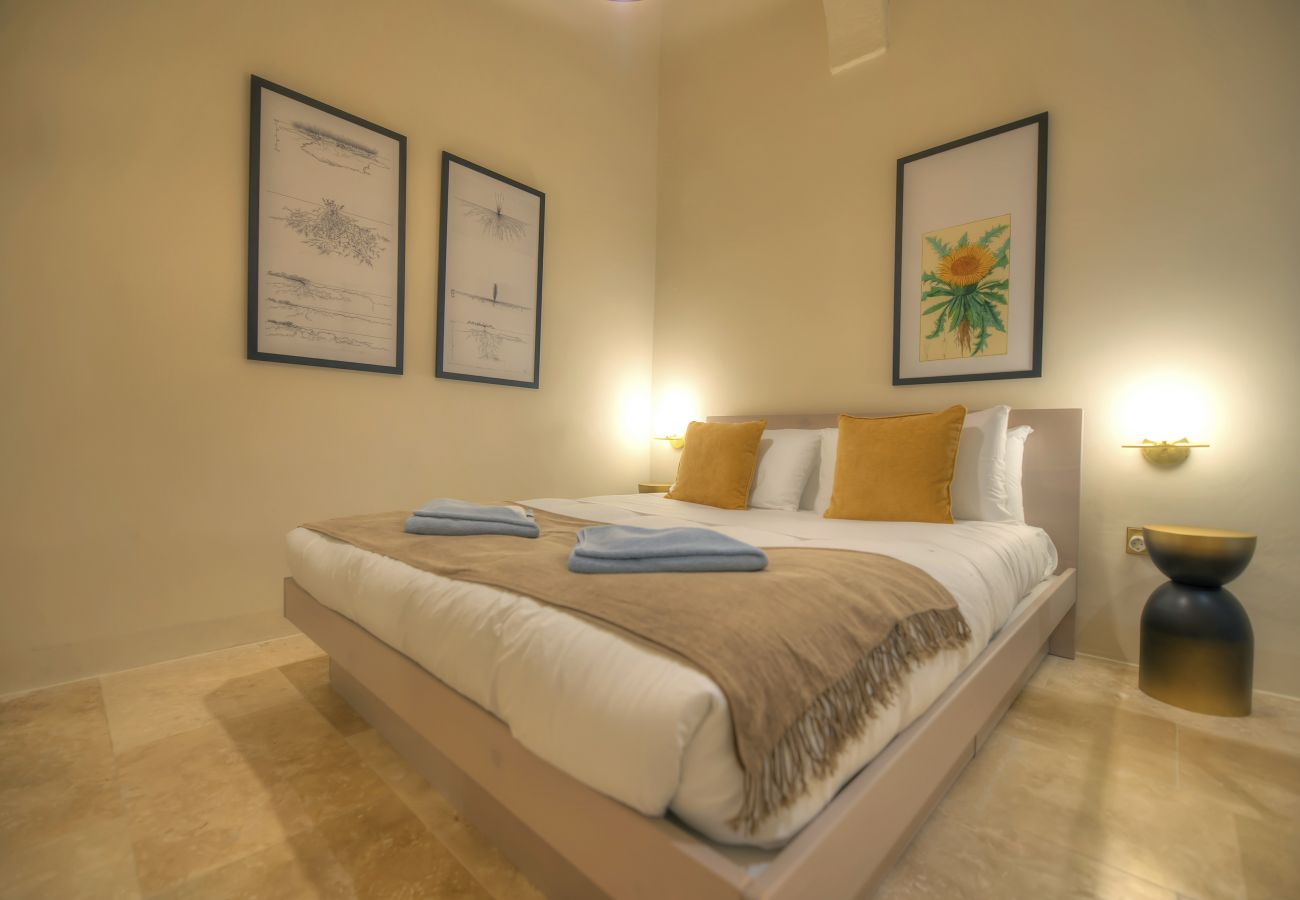 Apartment in Valletta - Stylish & traditional 1 bedroom apartment DDEM1-1