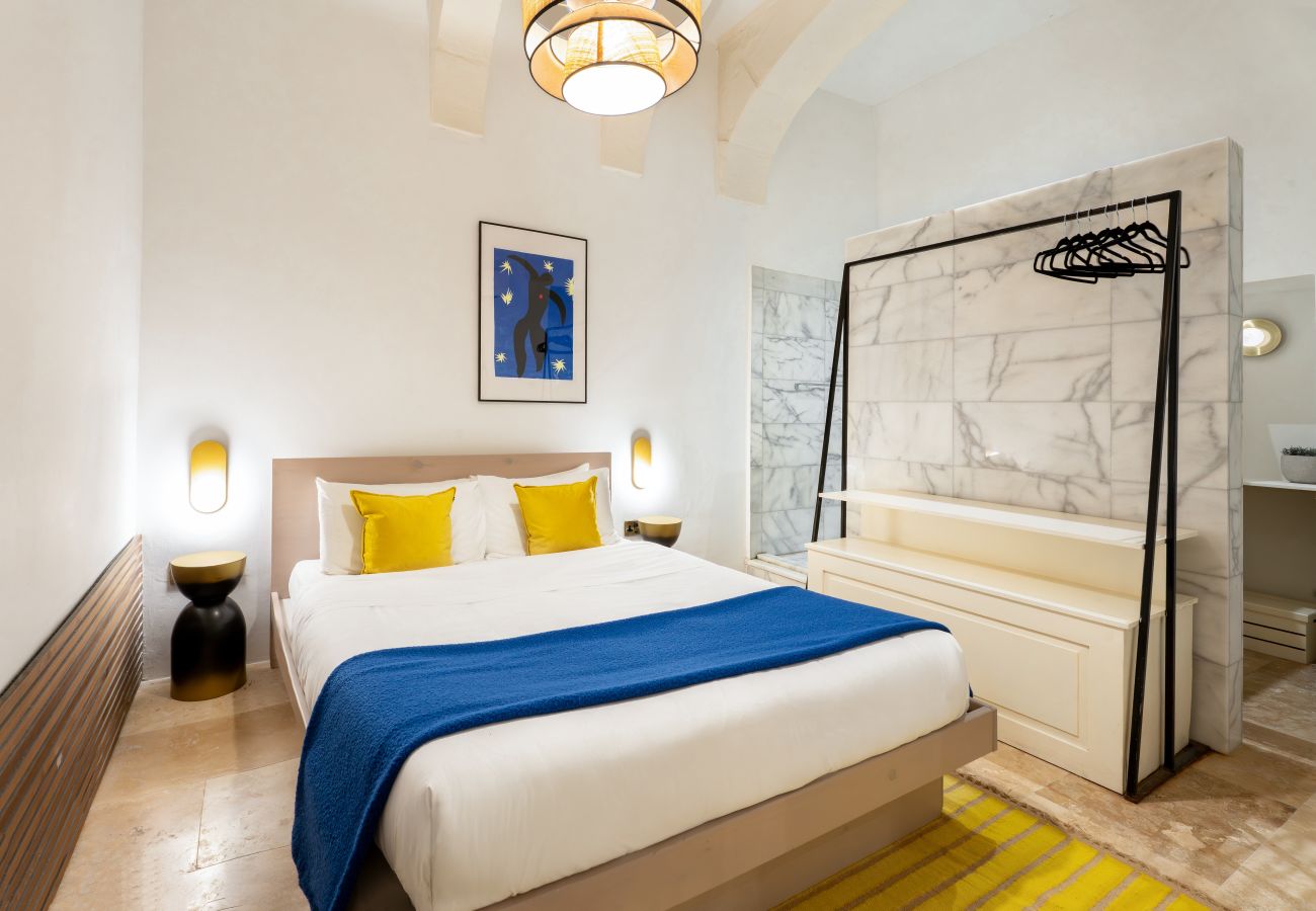 Apartment in Valletta - Stylish & traditional 1 bedroom apartment DDEM1-1
