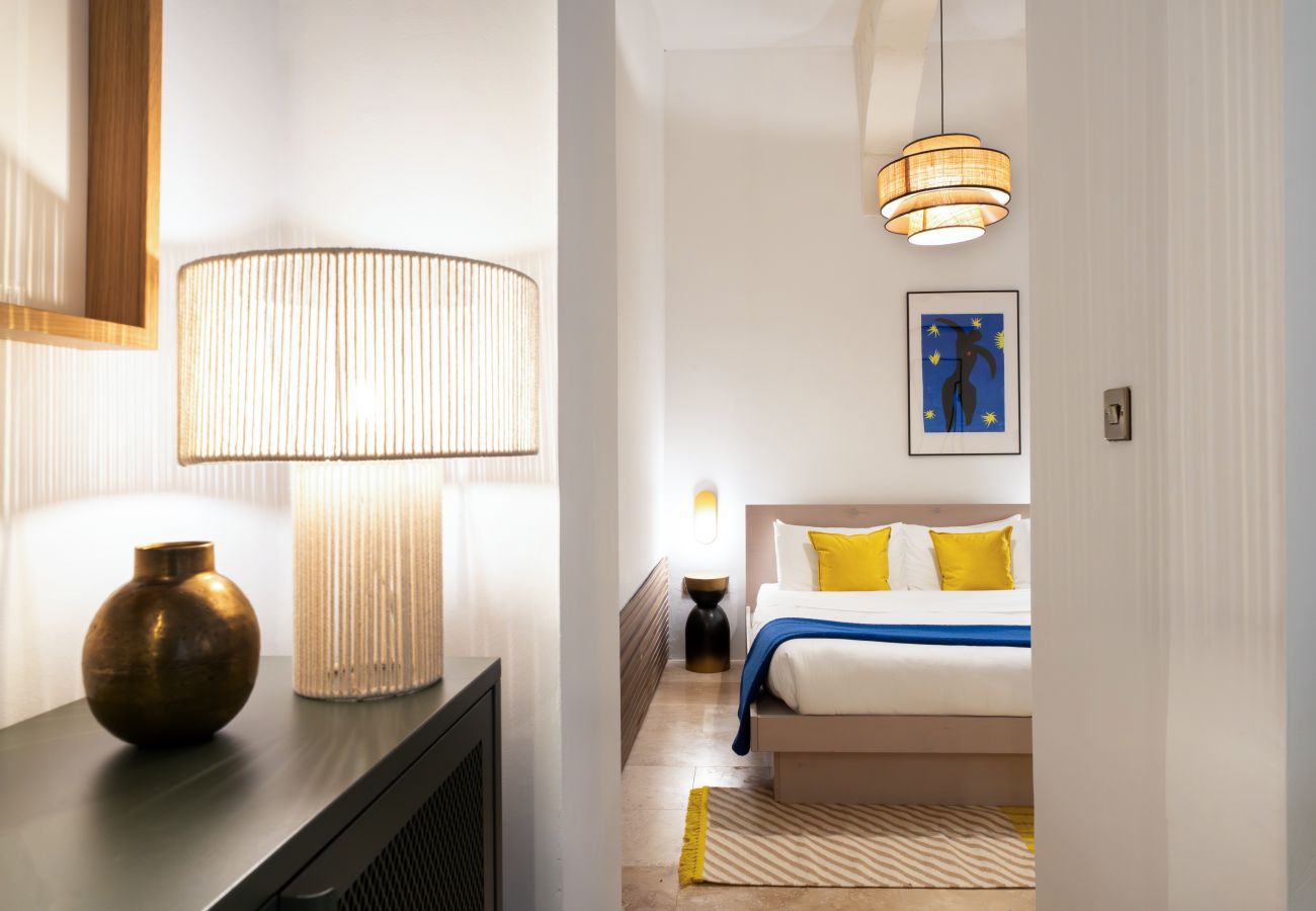 Apartment in Valletta - Stylish & traditional 1 bedroom apartment DDEM1-1