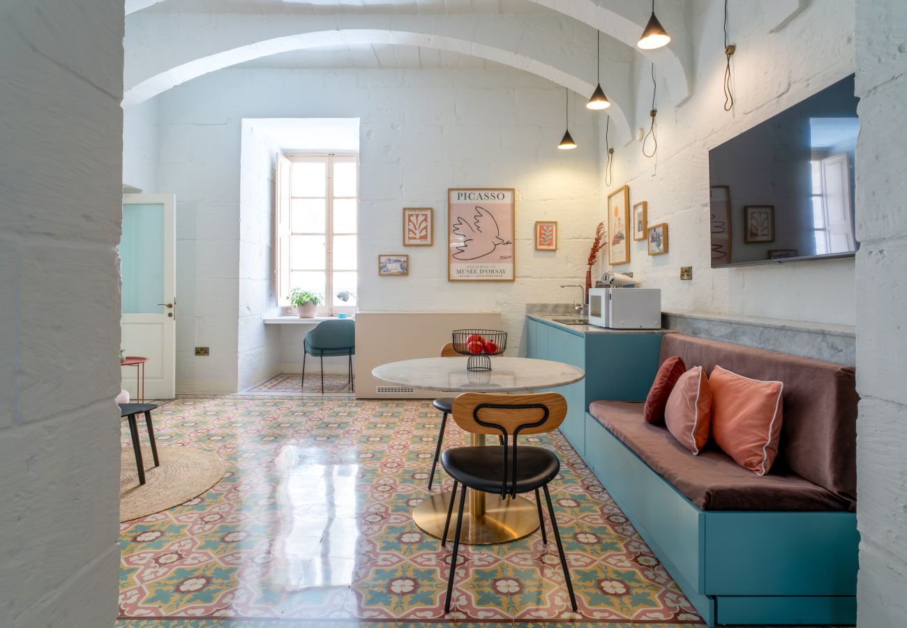 Apartment in Valletta - Modern & luxurious palazzino in Valletta DDEM1-2