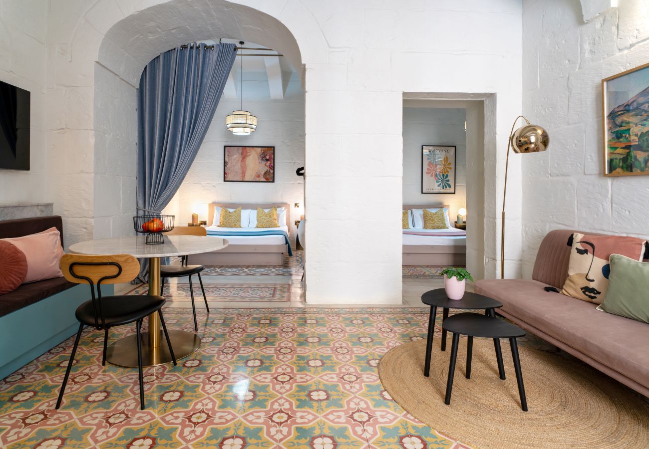Apartment in Valletta - Modern & luxurious palazzino in Valletta DDEM1-2