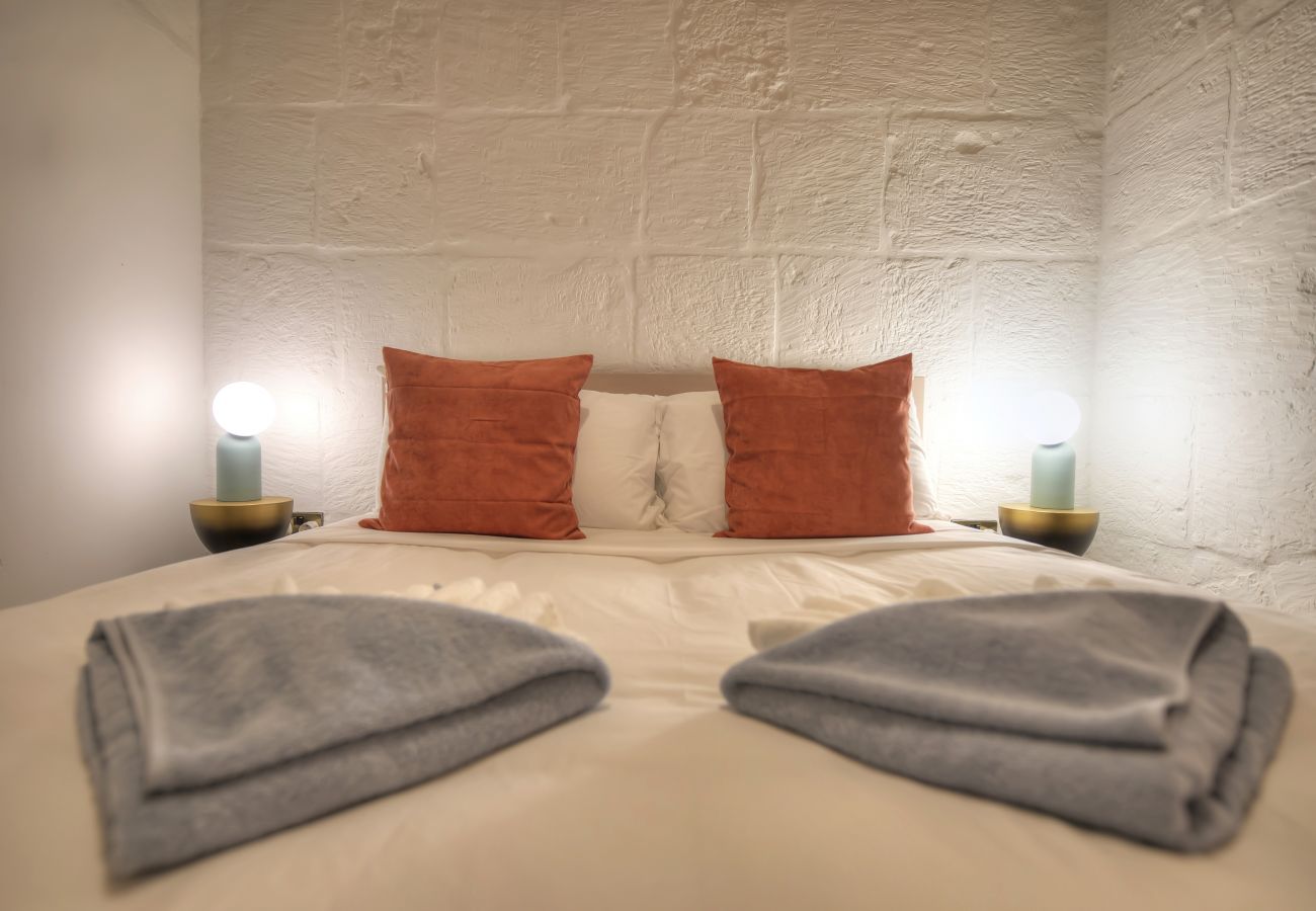 Apartment in Valletta - Impressive & stylish Palazzino in Valletta DDEM1-3