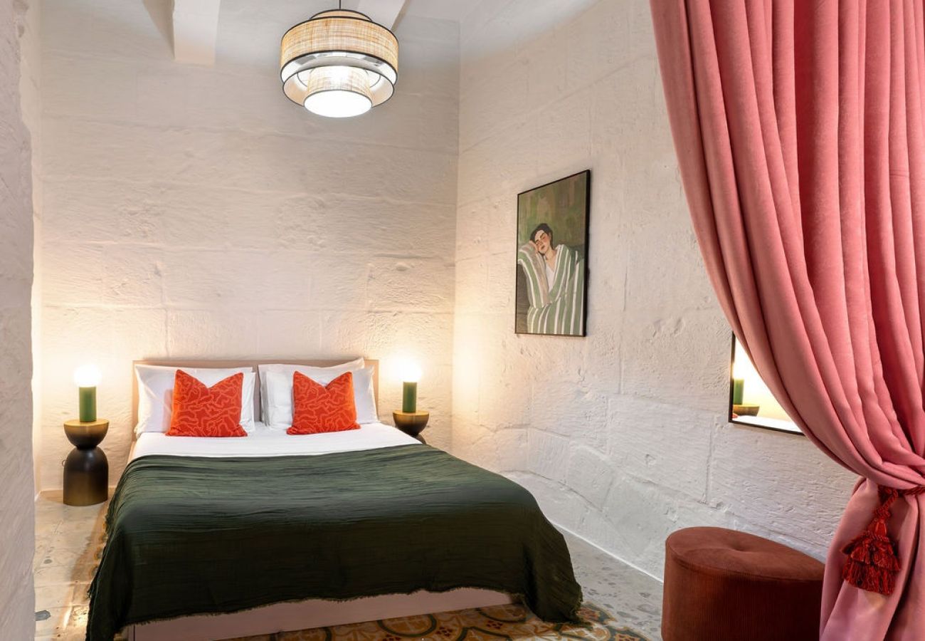 Apartment in Valletta - Impressive & stylish Palazzino in Valletta DDEM1-3