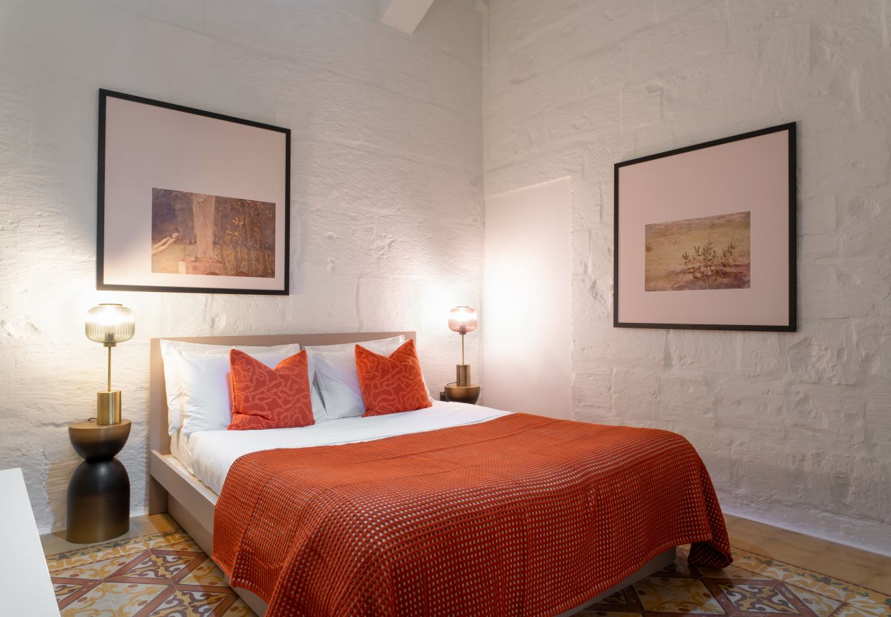 Apartment in Valletta - Impressive & stylish Palazzino in Valletta DDEM1-3