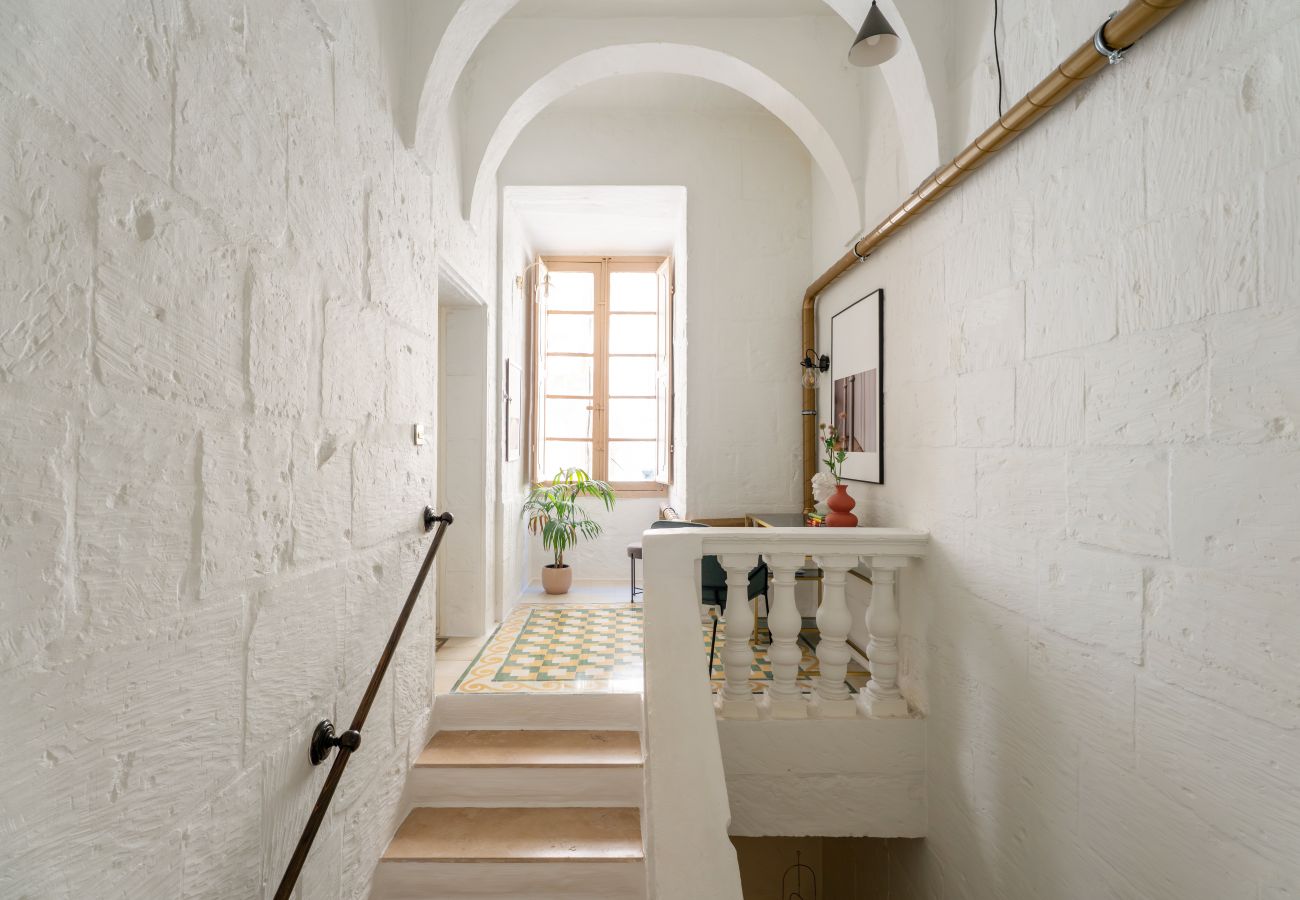 Apartment in Valletta - Impressive & stylish Palazzino in Valletta DDEM1-3
