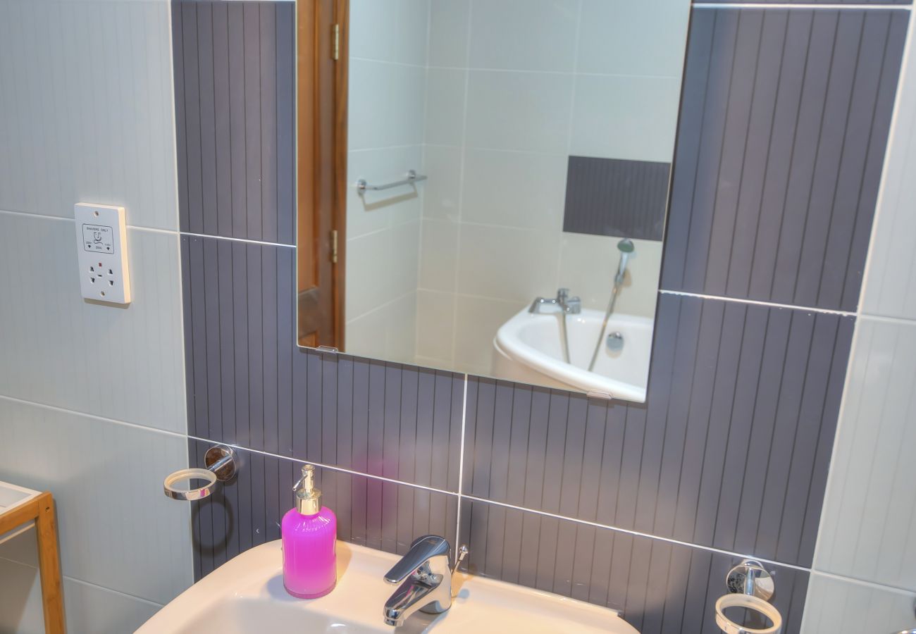 Apartment in Gzira - Large and modern 2bedroom with balcony GLUB1-1