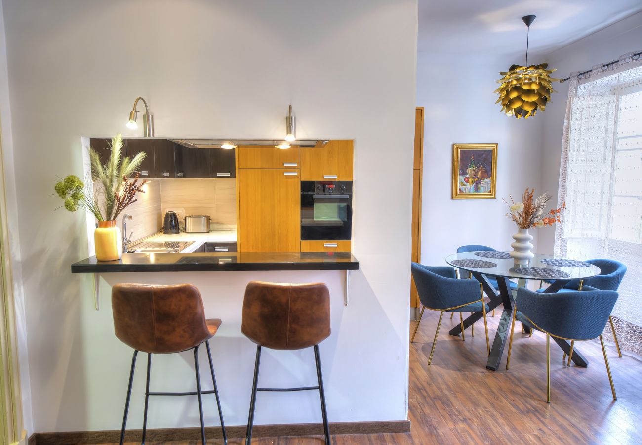 Apartment in Sliema - Cozy 2bedroom apartment near Sliema ferries CESI1-1