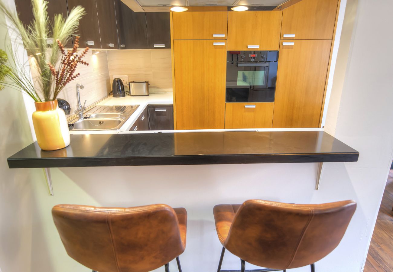 Apartment in Sliema - Cozy 2bedroom apartment near Sliema ferries CESI1-1