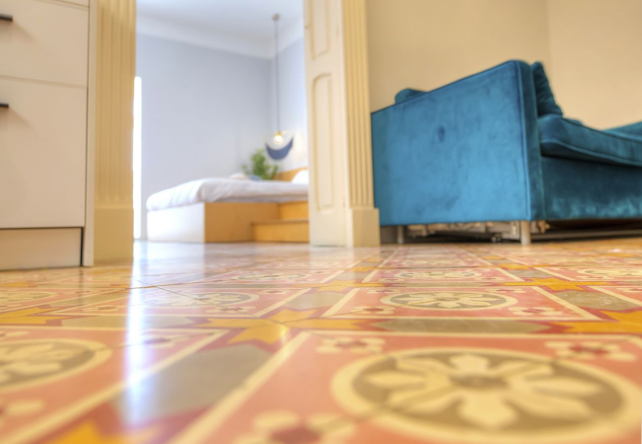 Apartment in Valletta - Beautiful one bedroom seafront apartment VPAL1-1