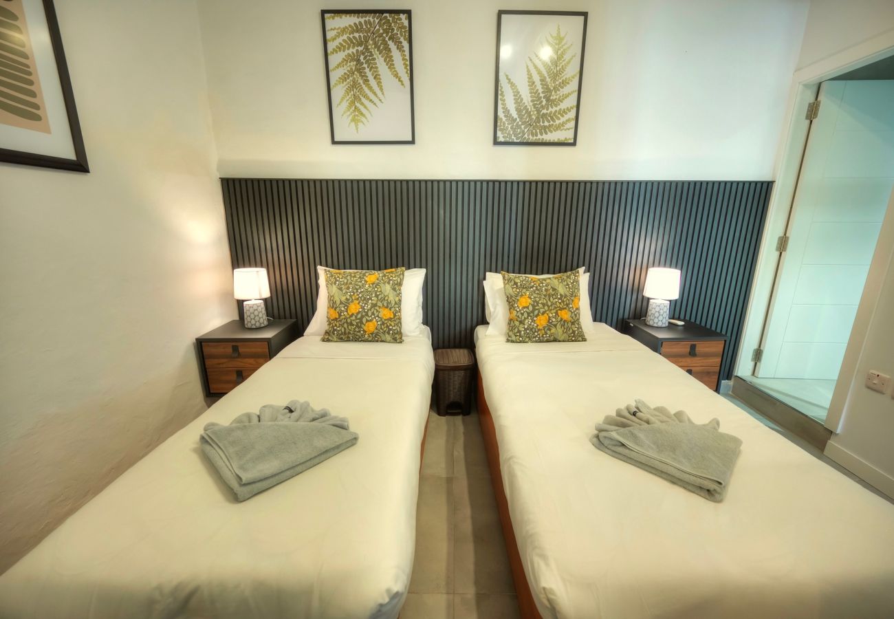 Apartment in Valletta - Cozy flat 2 mins walk swim beach in Valletta MCRI1-1