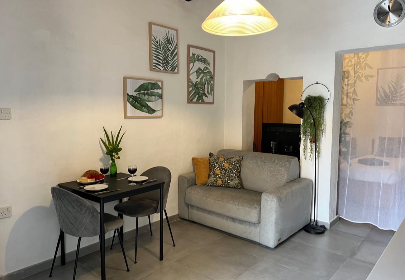 Apartment in Valletta - Cozy flat 2 mins walk swim beach in Valletta MCRI1-1