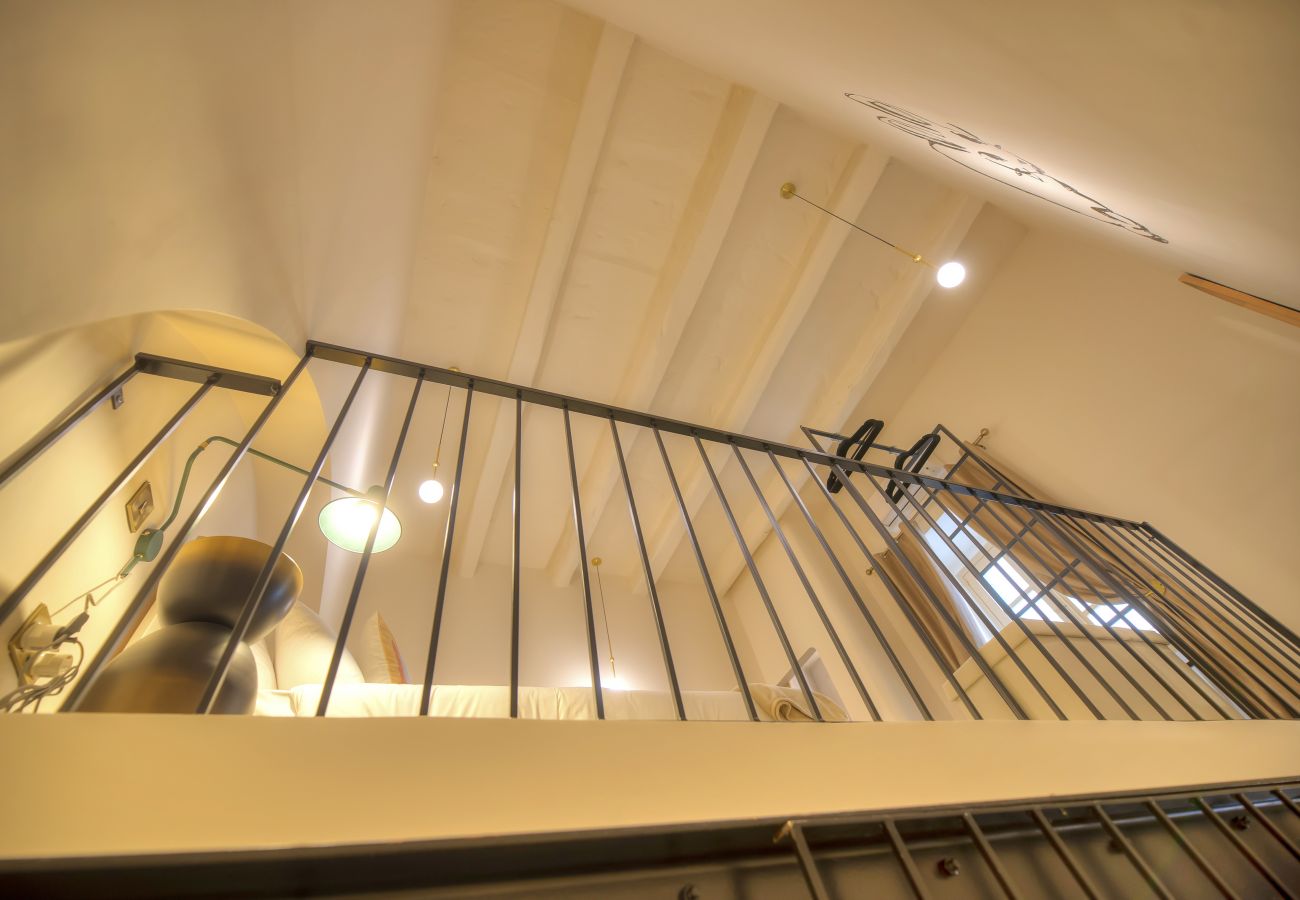 Apartment in Valletta - Chic duplex maisonette in Valletta centre-DDEM4