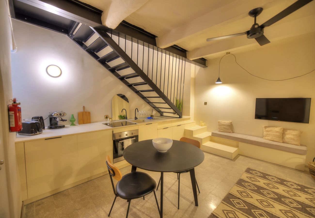 Apartment in Valletta - Chic duplex maisonette in Valletta centre-DDEM4