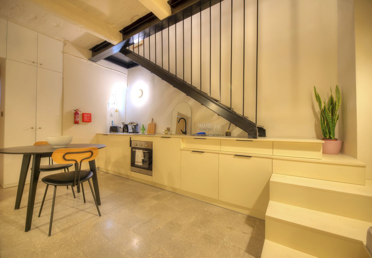 Apartment in Valletta - Chic duplex maisonette in Valletta centre-DDEM4