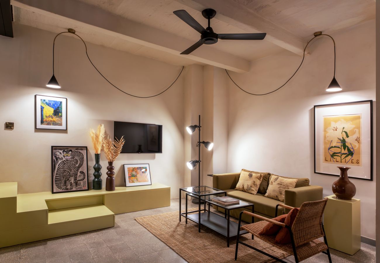 Apartment in Valletta - Chic duplex maisonette in Valletta centre-DDEM4