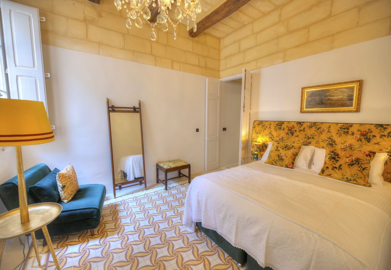 Apartment in Valletta - Traditional & chic 2 bedrooms in Valletta IMCD1-1