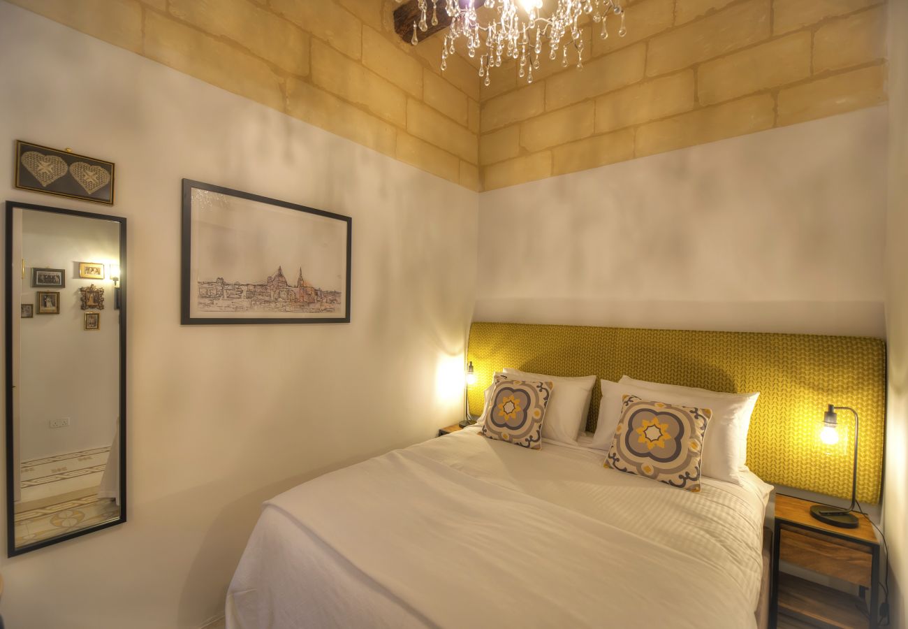 Apartment in Valletta - Traditional & chic 2 bedrooms in Valletta IMCD1-1