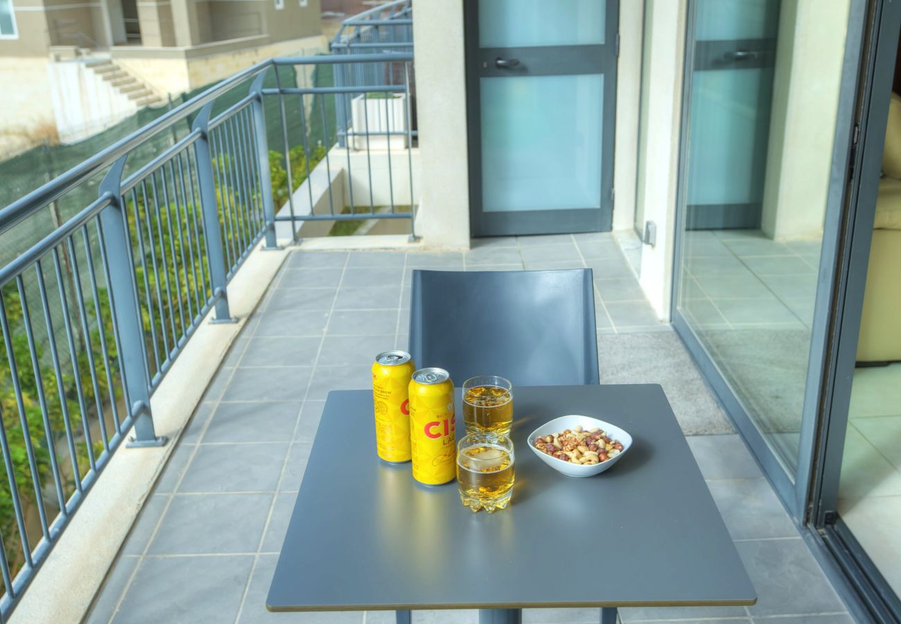 Apartment in St Julian's - Large & modern 3bedroom in prime location WPAC1-1