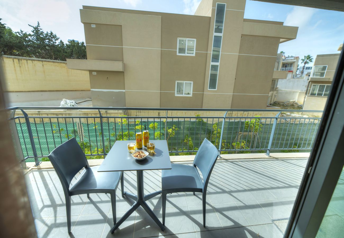 Apartment in St Julian's - Large & modern 3bedroom in prime location WPAC1-1