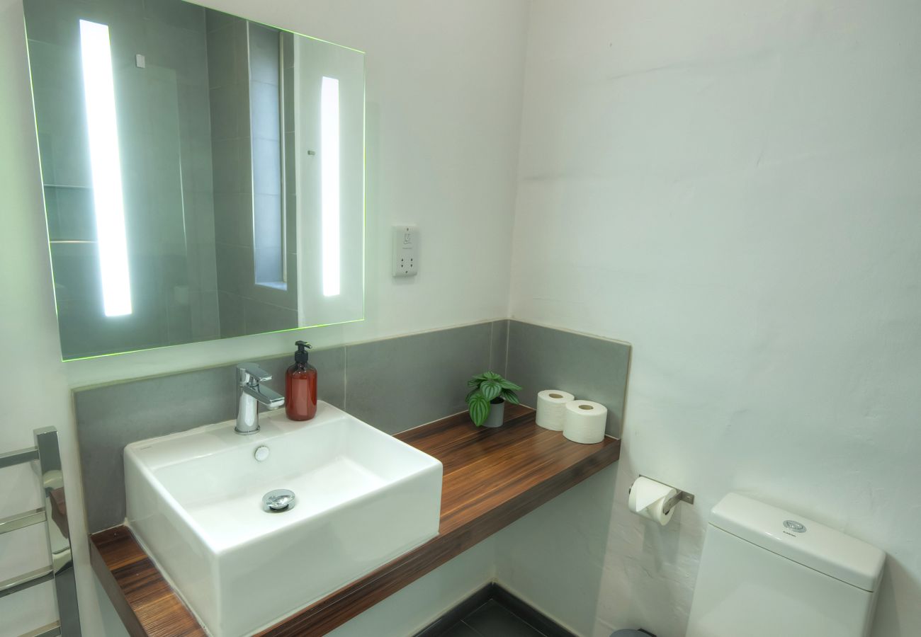 Terraced House in Floriana - Traditional townhouse, terrace near Valletta WENG1-1