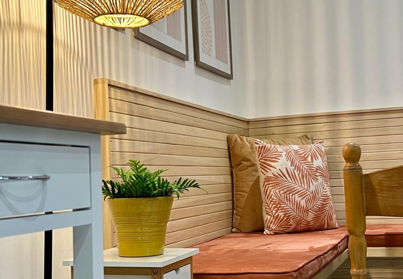 Apartment in Gzira - Cosy and modern 2 bedroom apartment SBOR1-1