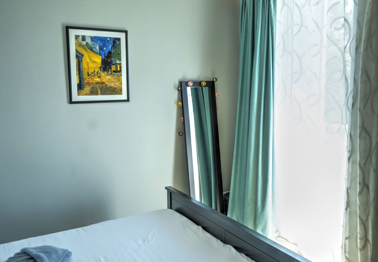 Apartment in Msida - Modern, cosy, fully equipped 2bedroom flat PMIC1-3 