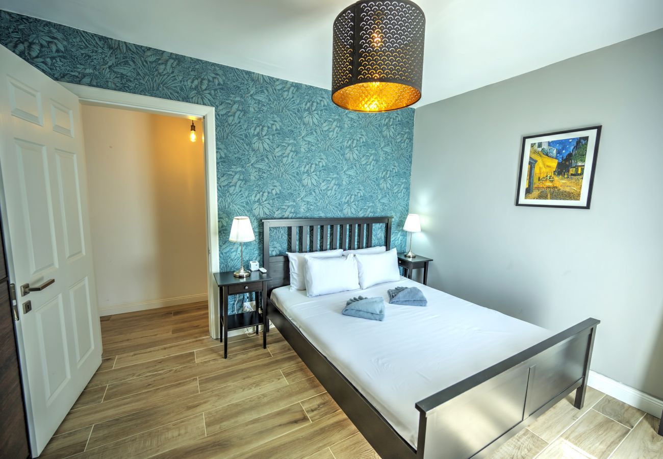 Apartment in Msida - Modern, cosy, fully equipped 2bedroom flat PMIC1-3 