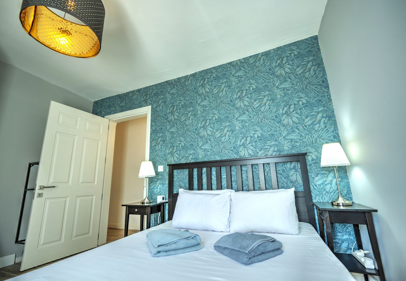 Apartment in Msida - Modern, cosy, fully equipped 2bedroom flat PMIC1-3 